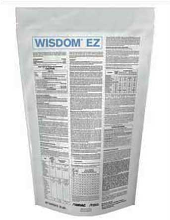 Wisdom EZ Lawn Granular Insecticide