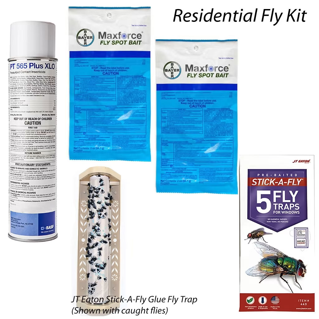 Residential Fly Kit