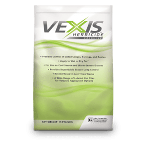 Vexis Herbicide Granular-15 lb bag