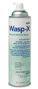 Wasp-X Wasp & Hornet Spray