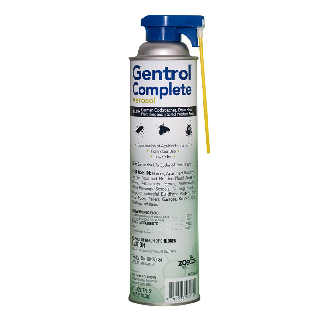 Gentrol Complete Aerosol