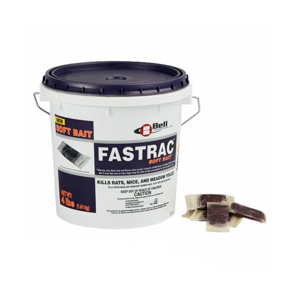 Fastrac Soft Bait