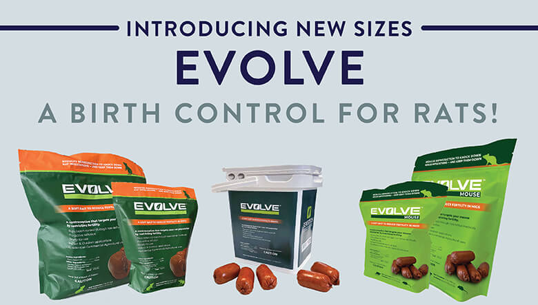 Evolve Birth Control